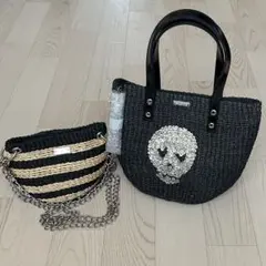 2025年最新】SALON DE ALFURD TOKYO かごバッグの人気アイテム - メルカリ