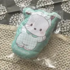 サンリオ　ポチャッコ　当たりくじ　ポーチ