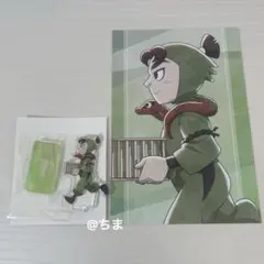 忍たま みんなで歩むの段 アクスタ ポスカ 孫兵