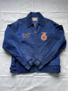 【貴重】60s70s vintage ヴィンテージFFA ジャケットサイズ42 ffaジャケット | STORES