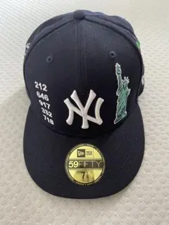 New Era ニューヨーク・ヤンキース 59FIFTY キャップ 限定品