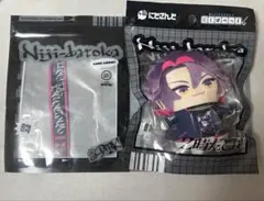 にじさんじ にじぱぺっと 2時だとか 渡会雲雀 タオル