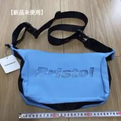 【新品未使用】FCRB ショルダーバッグのサムネイル