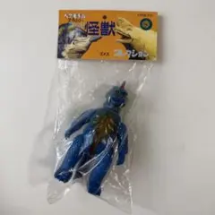 ベアモデル ブラコ星人 ミドルサイズ オール怪獣コレクション 未開封 ソフビ ベアモデル ブラコ星人 ミドルサイズ オール怪獣コレクション 未