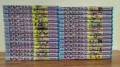 1巻以外初版】ジョジョリオン 全巻セット 27冊 荒木飛呂彦 帯・チラシ