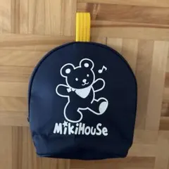 ミキハウスミニポーチ