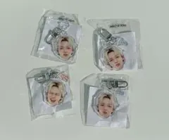 TREASUREヒョンソク　顔アクキー