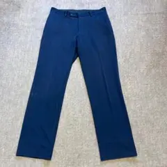 【I-Pants】ノータック　ウォッシャブル・ストレッチパンツ（夏用）
