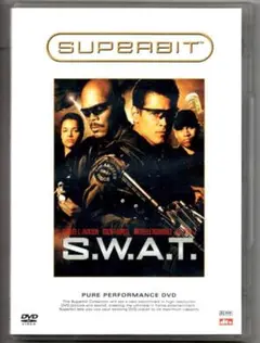 ●高画質版　S.W.A.T.●セル版DVD