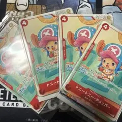 ONE PIECEカード　プロモーションカードセット2025 未開封4セット