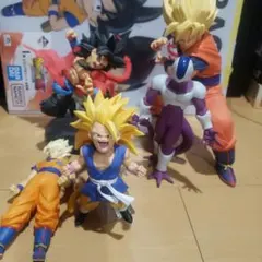 ドラゴンボール　フィギュア　一番くじ