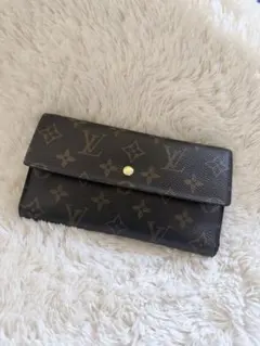 ルイヴィトン LOUISVUITTON 長財布 モノグラム