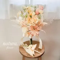 アーティフィシャルフラワー ウェディング