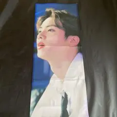 BTS JIN スローガン