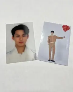 seventeen SVT ミンギュ トレカ ドームツアー