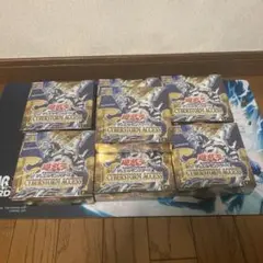 新品未開封　シュリンク付　遊戯王　サイバーストームアクセス　初回版　7セット Amazon.co.jp: 遊戯王OCGデュエルモンスターズ CYBERSTORM