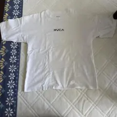 RVCA ホワイト 半袖Tシャツのサムネイル