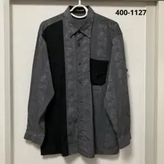 シャツ メンズ 長袖
