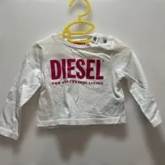 diesel 長袖　9-12M/80