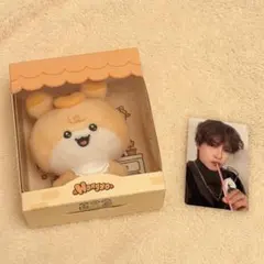 ATEEZ ホンジュン MIGHTEEZ ホンヨ ベビー