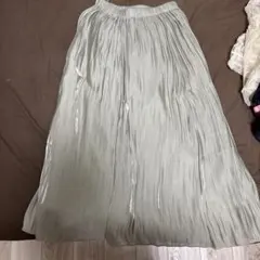 earth ロングスカート