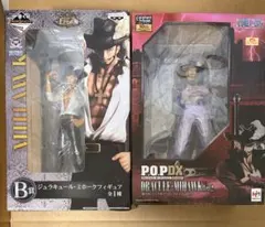 ワンピース ONE PIECE ミホーク s ホーク フィギュア 5点セット