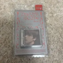 NCT DREAM DREAM ( )scape Smini チソン