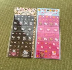 キティちゃん　タイルシールセット