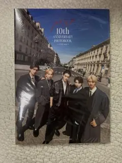 M!LK 10th ANNIVERSARY PHOTOBOOK パリじゃん