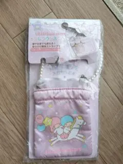 リトルツインスターズ フレグランスケース