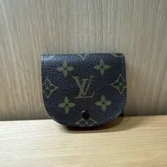 Louis Vuitton コインケース ブラウン ★最安値