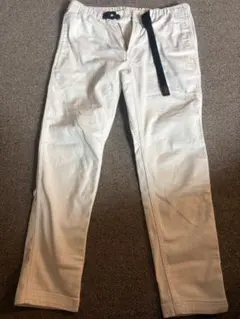 GRAMICCIグラミチパンツ USAタグ IDG INDIGO ホワイト XS