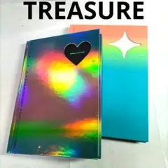 ホログラム♡+マット♢⭐2セットTREASURE⭐️韓国盤KPOP⭐️2SET