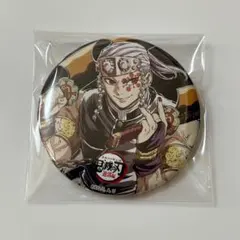 鬼滅の刃 宇髄天元 幕間画缶バッジ 遊郭編