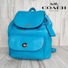 新品未使用】COACH/コーチ リア バックパック 21 CH591 - メルカリ