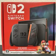 Nintendo Switch 2 日本語専用 本体セット
