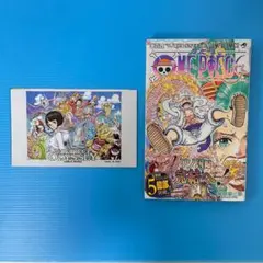 ワンピース ONE PIECE 104巻 初版　シュリンクなし　帯付き