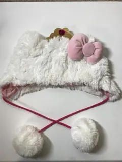 ハローキティファンキャップ