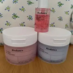 Biodance バイオダンス 美容液 ゲルトナーパッドスキンケア3点セット