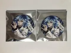 ツイステ イデア・シュラウド 缶バッジ おめかしバースデー