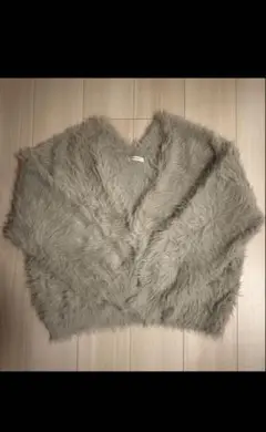 FREAKS STOREシャギーニット カーディガン