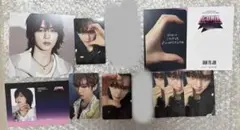 ZB1 ハンユジン　トレカ　封入　ラキドロ　タワレコ特典　ICONIK