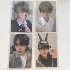 ald1 アドワン タワレコ 渋谷 トレカ 特典 ラキドロ 4種 リオ