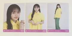 乃木坂46 生写真 川﨑桜 2022 Tシャツ 愛知 ビビットトップス コンプ