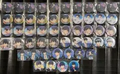 Free! ワンダフル バースデー パーティー 缶バッジ 桐嶋郁弥 10セット