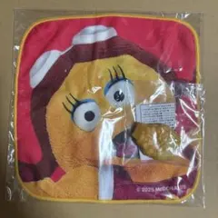 マクドナルド 福袋 ハンカチ タオル ナゲットクリップ セット