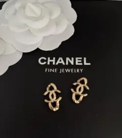 2025年最新】chanel ピアス 片耳の人気アイテム - メルカリ
