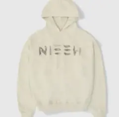 NIEEH（ニヒ）　クリスタル・フーディー　パーカー