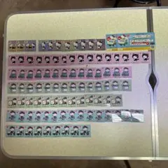 【全8種類】ヤマト運輸＆ハローキティ 50周年記念 ステッカー 大量