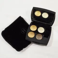 ▲CHANEL レキャトルオンブル 274 コードエレガン アイシャドウ
